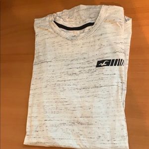 Hollister shirt (short sleeve) (size-small)